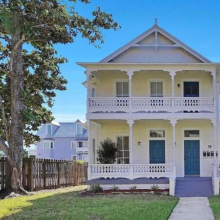 Appartamento Cedar Street Retreat - Unit D St. Augustine Esterno foto