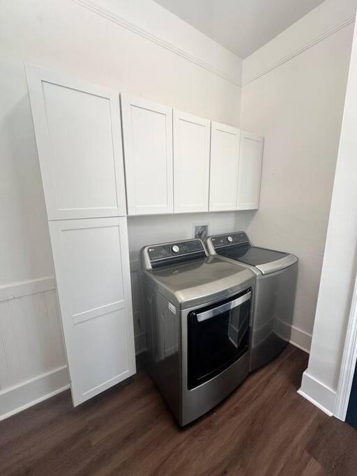 Appartamento Cedar Street Retreat - Unit D St. Augustine Esterno foto