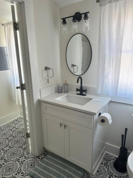 Appartamento Cedar Street Retreat - Unit D St. Augustine Esterno foto